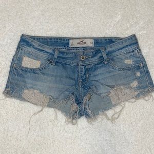 Hollister shorts
